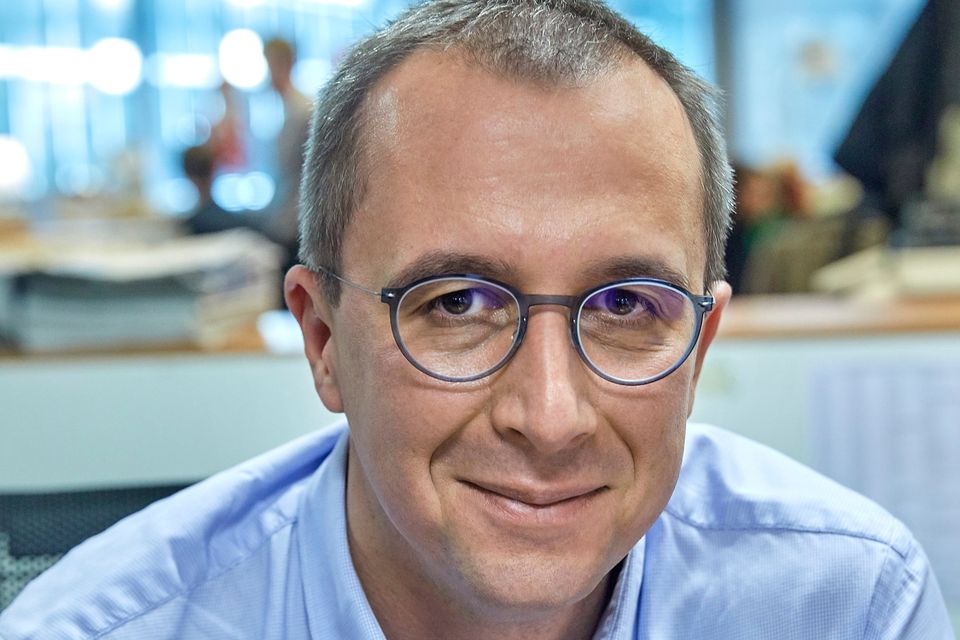 Xavier Barbaro, chairman and chief executive of Neoen