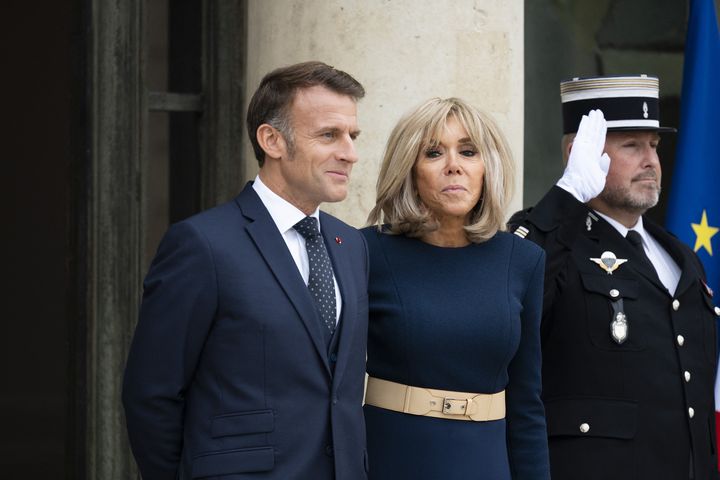 ‘I have seen the world’s stupidity and wickedness’: French first lady on life in public eye