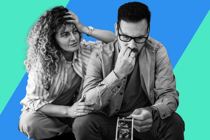 Asking for a friend: I’ve been having an affair with a married man for years and just found out his wife is pregnant. I feel so betrayed