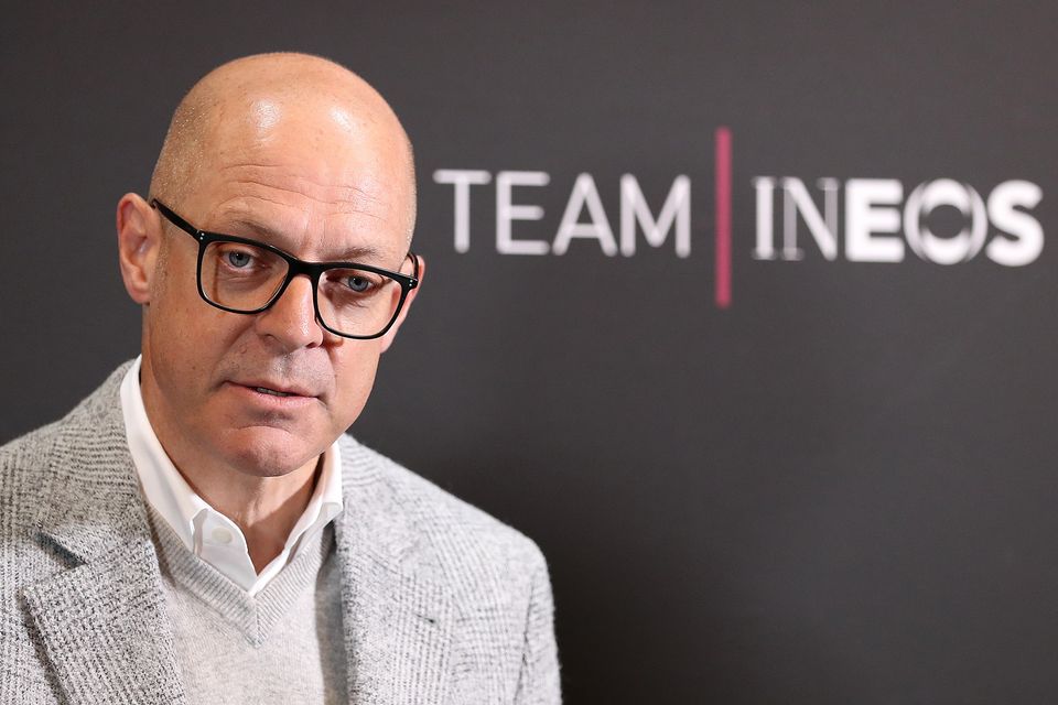 David Brailsford attributed his success in cycling to the ‘marginal gains’ he promoted as part of his meticulous attention to detail, but his sporting achievements have been tainted. Photo: Martin Rickett/PA