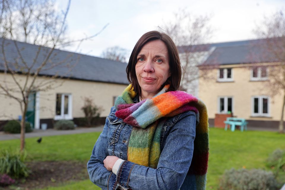 Pauline McKeown, CEO of the Coolmine centre, pictured at Ashleigh House. Photo: Gerry Mooney
