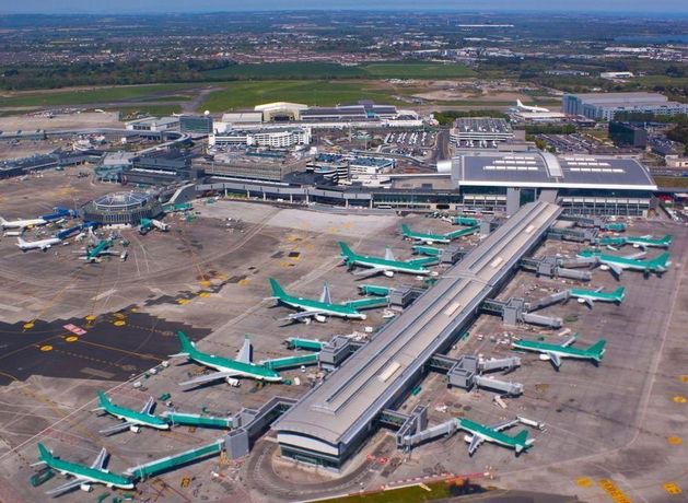 Ryanair warns cuts to Dublin Airport passenger numbers ‘will hit tourism’