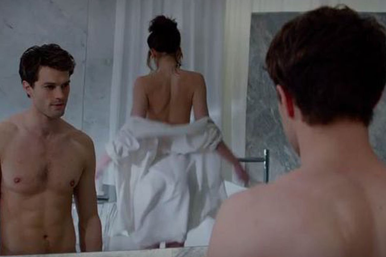 Is Jamie Dornan going full frontal in Fifty Shades Darker? | Irish  Independent