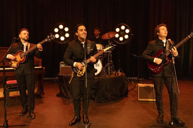 Jake Carter: ‘My nan remembers The Beatles scabbing cigarettes off people!'