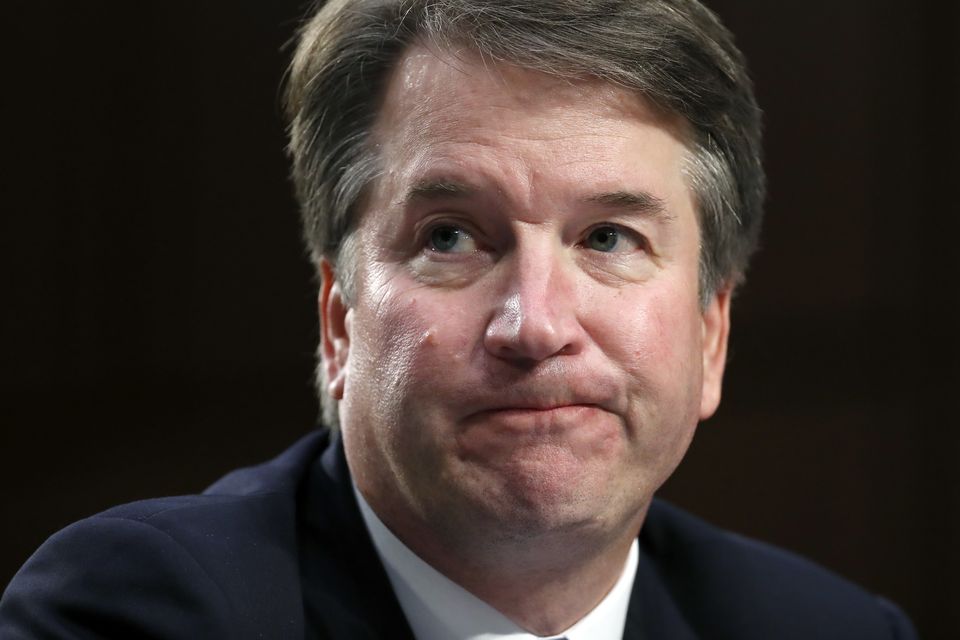 Kavanaugh Accuser Agrees To Give Evidence To Senate Committee Independentie 4333