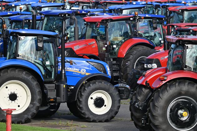 Martin O'Sullivan: How best to finance a new tractor or car - and make the most of the tax breaks