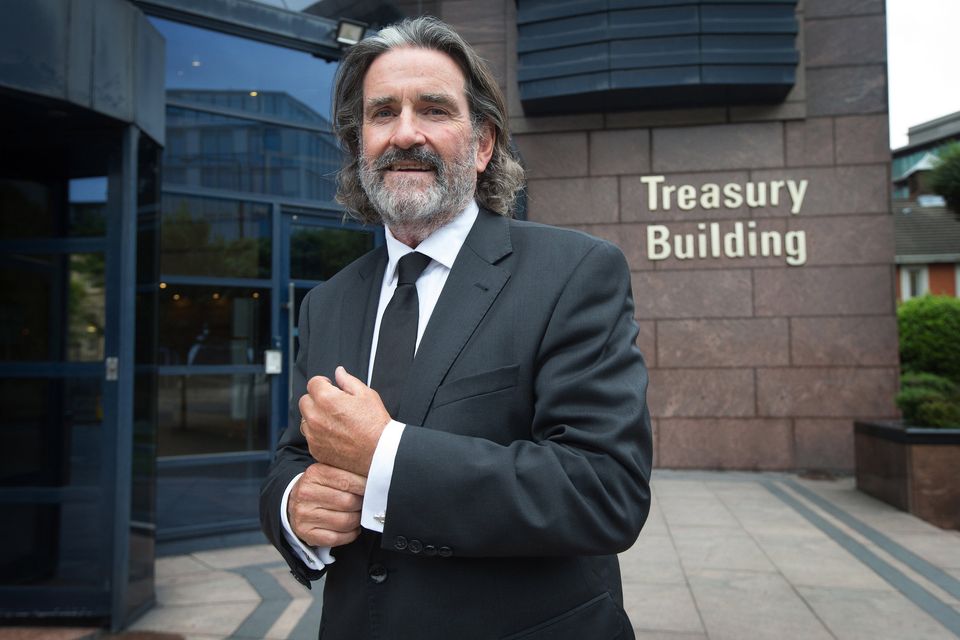 Johnny Ronan