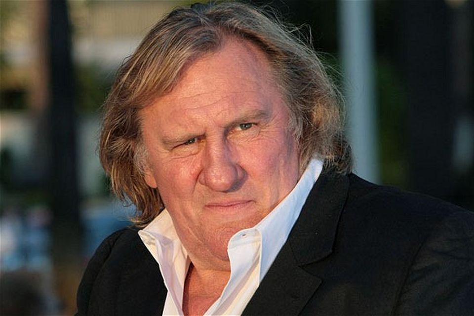 Gerard Depardieu to star in film on Dominique Strauss-Kahn | Independent.ie