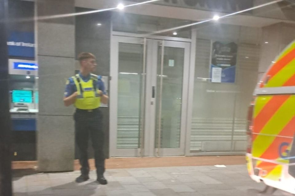 Irish Gardai Fail To Keep People Safe In Dublin City But Are irish-gardai-fail-to-keep-people-safe-in-dublin-city-but-are