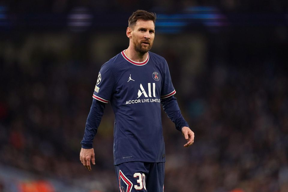 Lionel Messi will move to the United States and MLS side Inter Miami