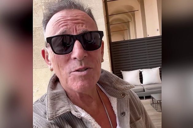 Bruce Springsteen thanks Irish fans for ‘deeply memorable shows’ as he postpones European gigs