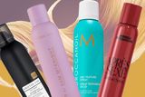 thumbnail: Louise McSharry's favourite hair texture sprays