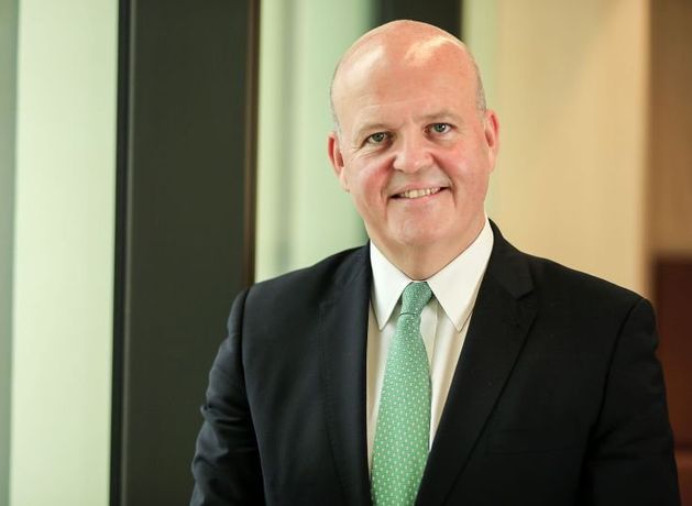 AIB chief Colin Hunt says there has been a recovery in growth with Irish SME lending