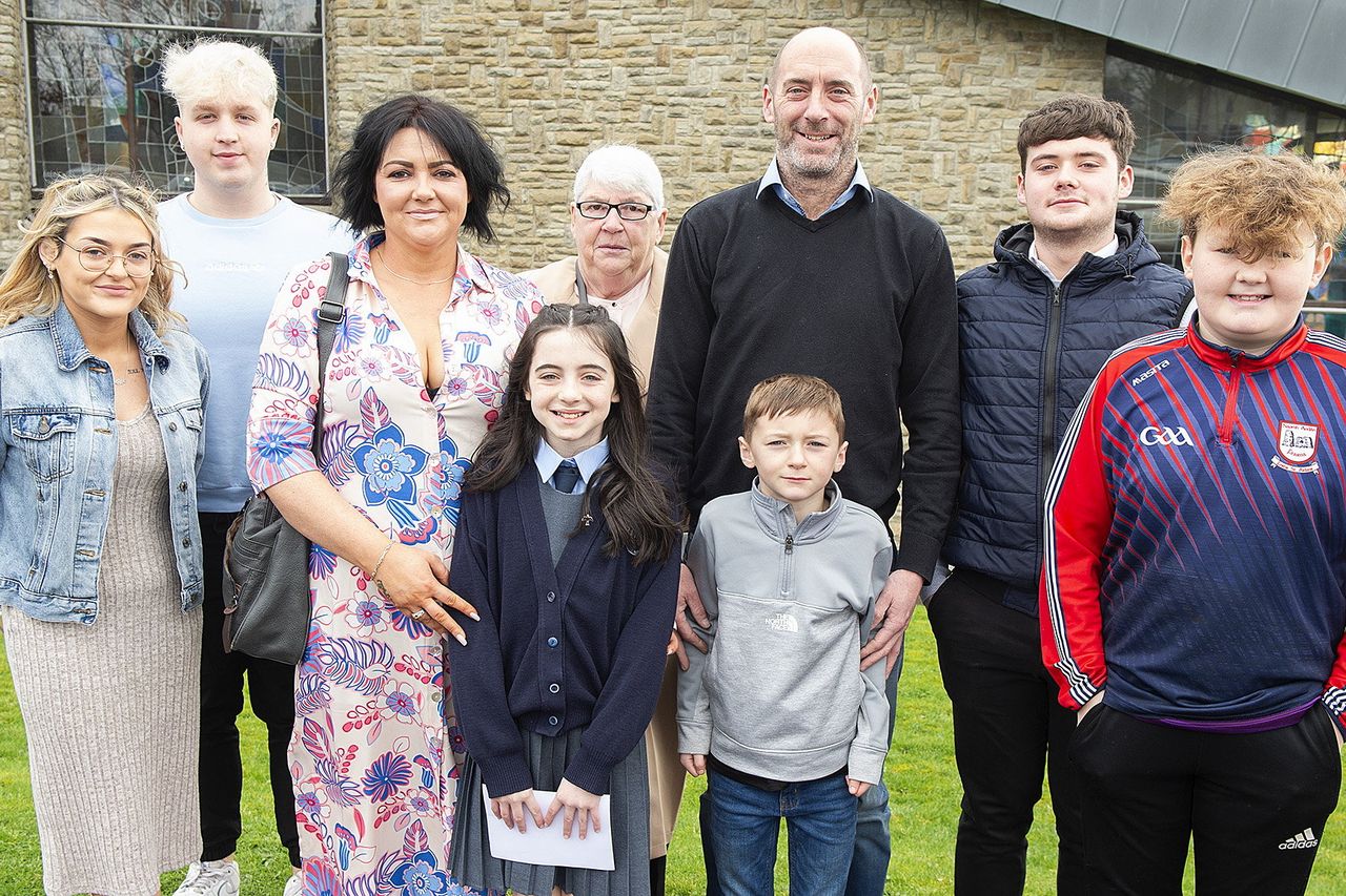 See all the photos from the Confirmation Day in Ferns | Irish Independent