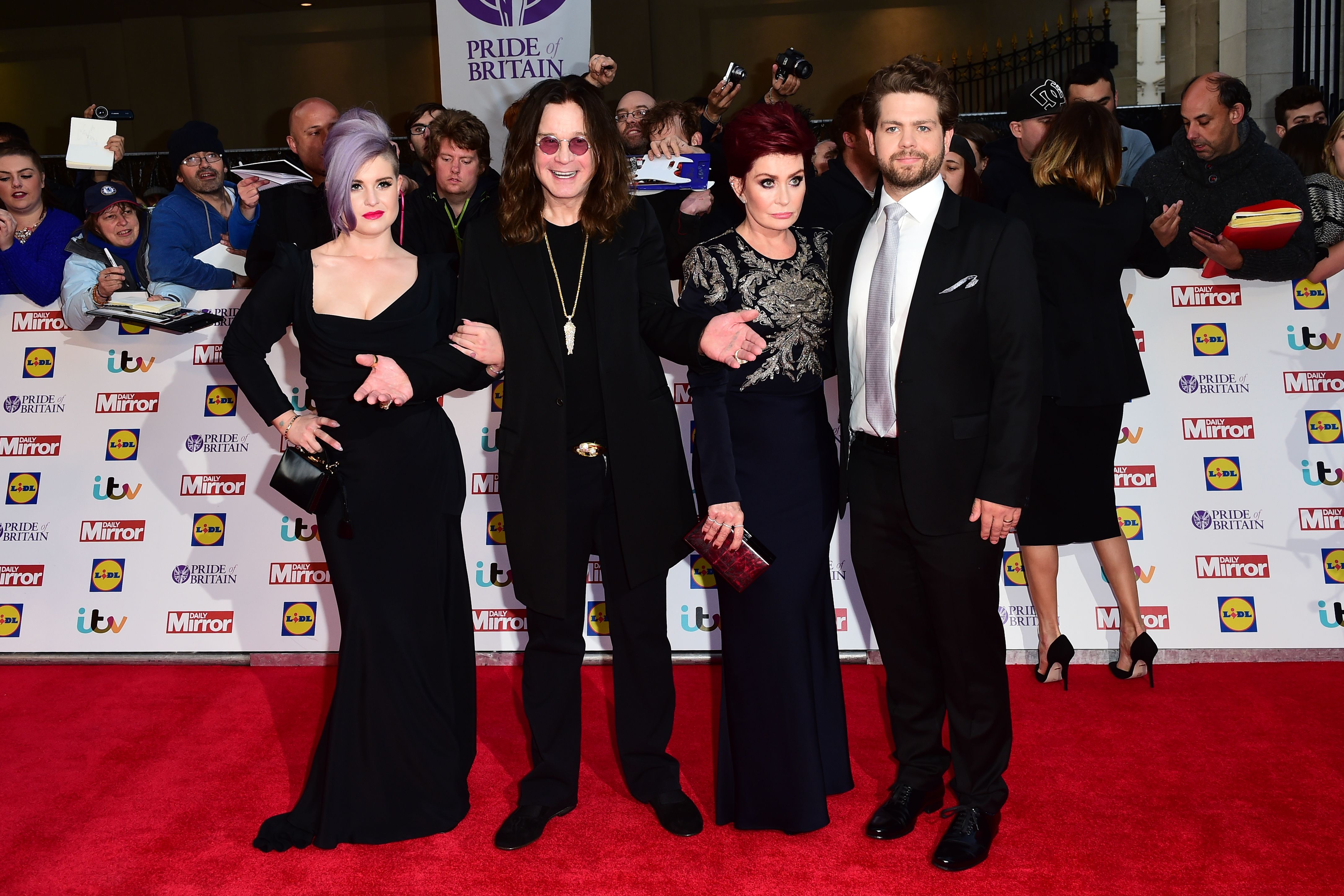 Jack Osbourne Delights Fans with Exciting Marriage News to Aree Gearhart