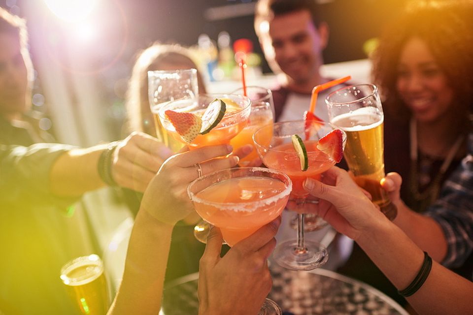 Loosening alcohol laws could result in an increase in injuries, crime, public disorder, public safety and domestic violence, one expert said. Photo: Getty Images