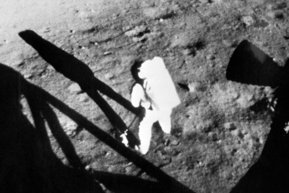 Neil Armstrong Memorabilia Fetches Millions At Auction Irish Independent