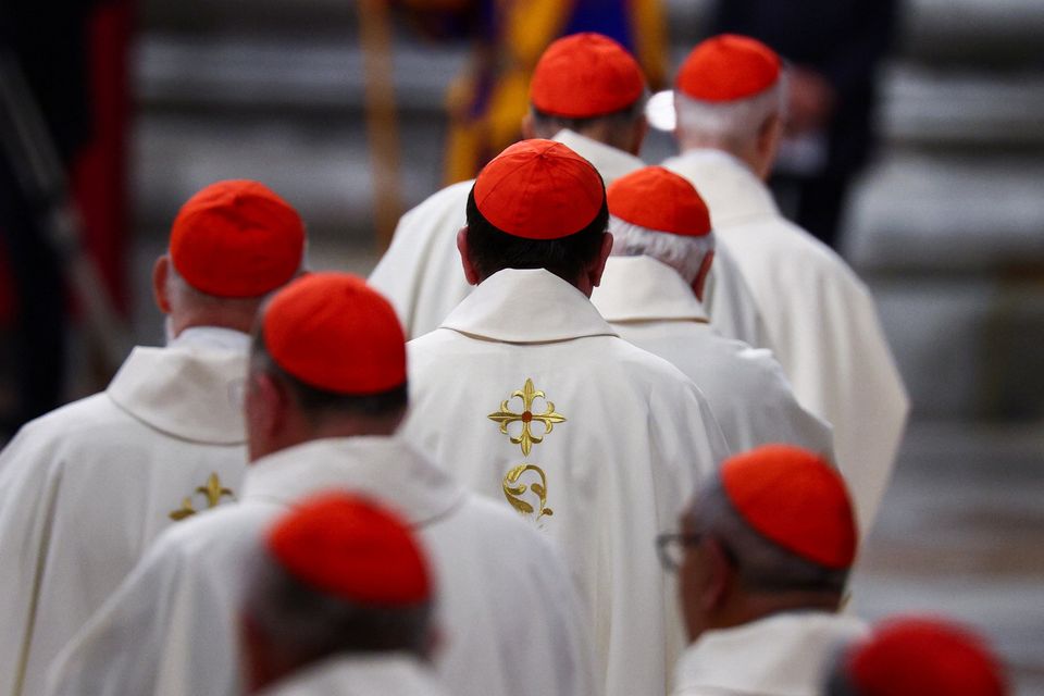 Tomorrow’s conclave to elect new Pope will be most diverse in history Tomorrow’s conclave to elect new Pope will be most diverse in history