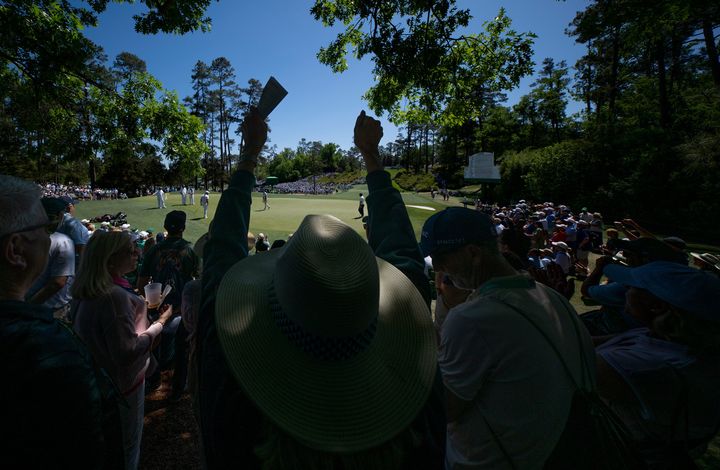 Conor McKeon: It’s Apocalypse not now – as America shrugs inside the Augusta bubble