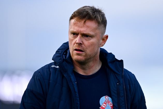 ‘If guys have an eye on Europe, they won’t play’ – Damien Duff issues warning to Shelbourne players