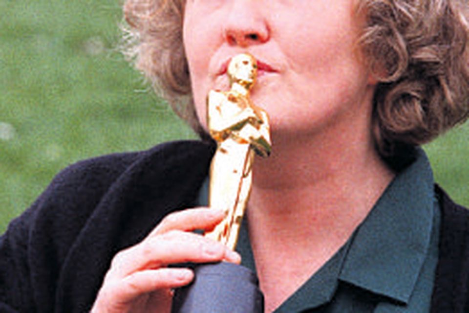'My Left Foot' Oscar-winner Brenda Fricker insists her acting career is