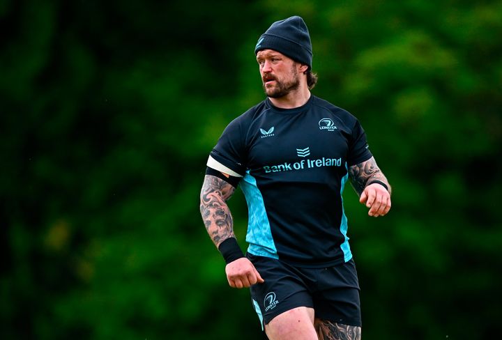 Leinster haven’t given up on Andrew Porter starting against Toulon, but Tadhg Furlong is a major doubt
