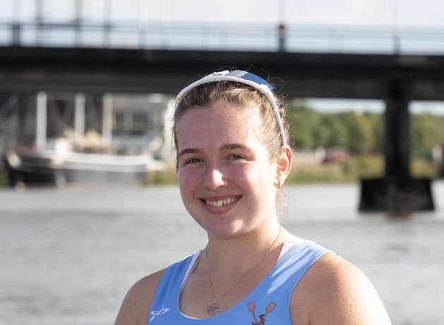 Anna Brennan, a member of New Ross Boat Club who represented Ireland in the Junior Women’s Double Sculls event at the 2024 World Rowing Championships in St. Catharine’s, in Canada, is now bound for the USA.