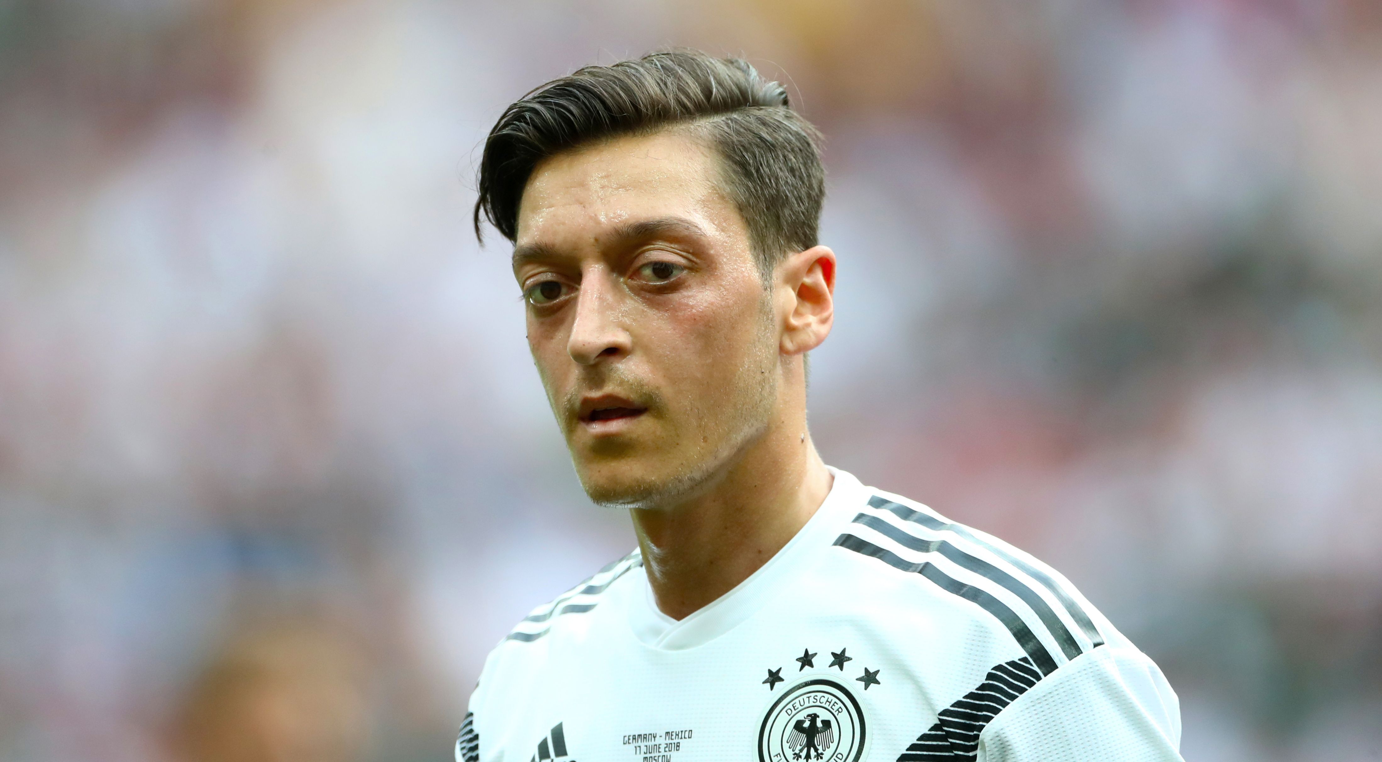 Mesut Özil Retires From Germany's National Soccer Team, Citing Racism