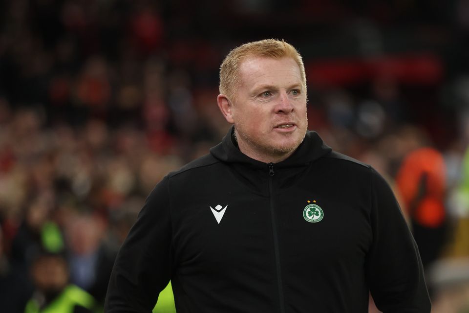 Neil Lennon is in the frame for the Ireland job