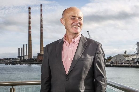 Ex-Dublin Port boss Eamonn O’Reilly paid €415,000 bonuses