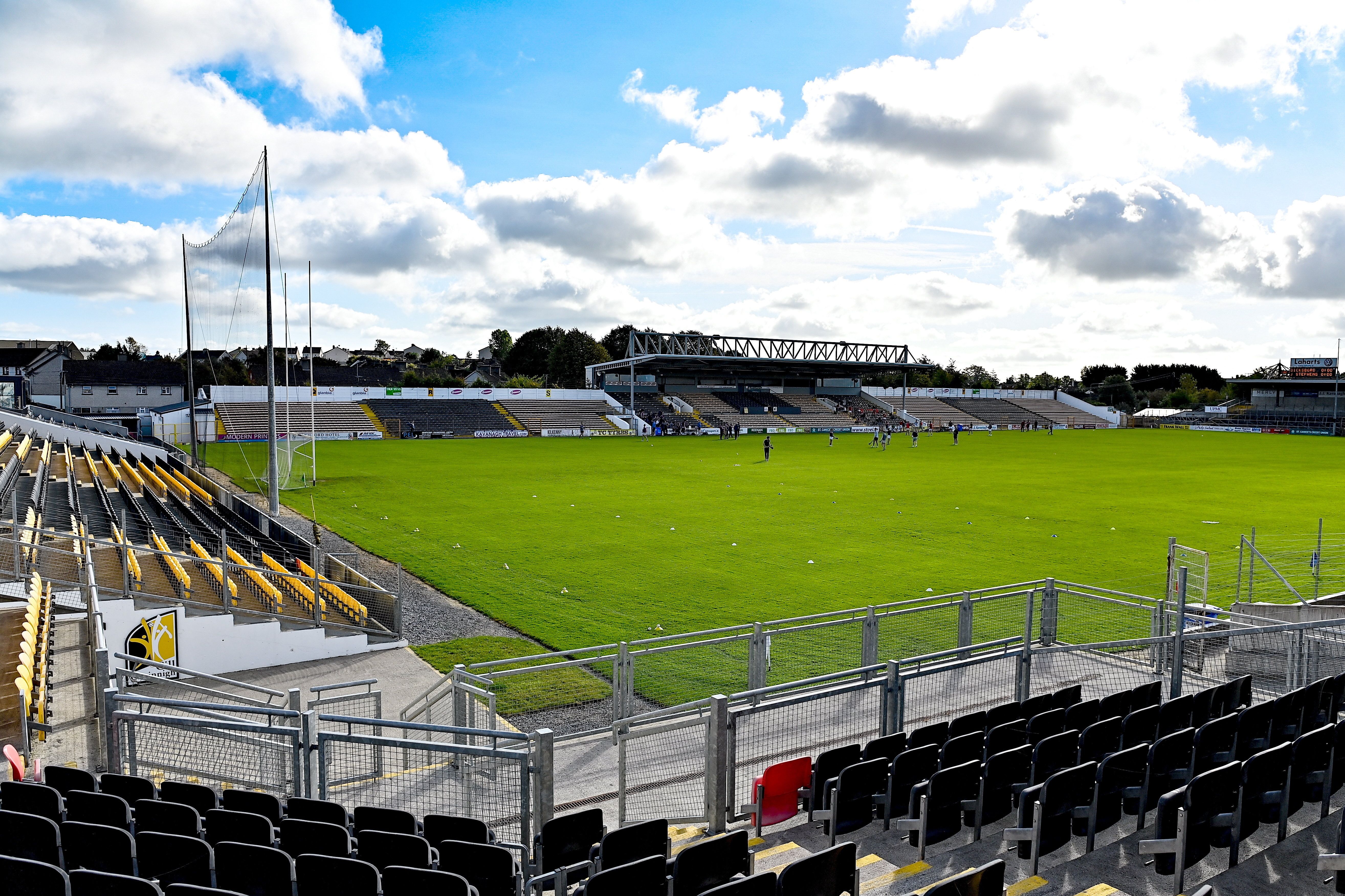 Two Important League Fixtures In O'Connor Pk This Weekend - Offaly GAA