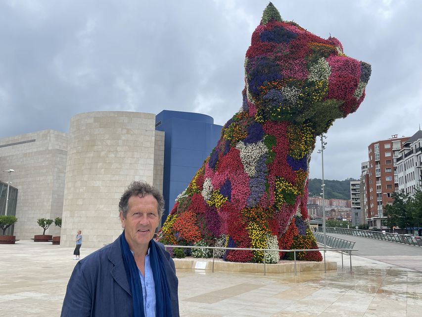 Monty Don's Spanish Gardens