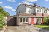 thumbnail: This semi-detached home at 16 Talbot Park is 1,449 sq ft and includes three bedrooms