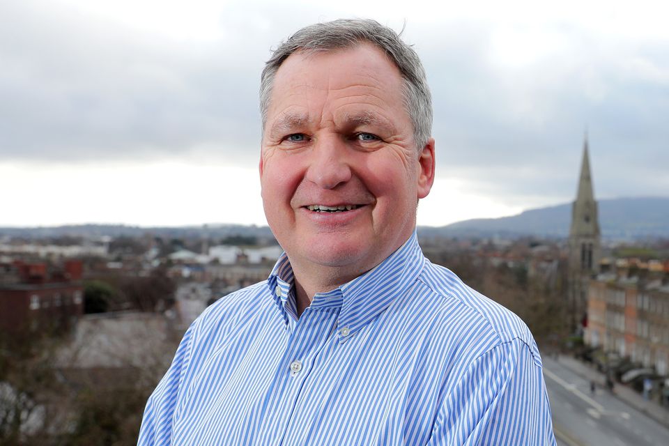 ​Cathal Friel is to focus on Poolbeg’s initiatives including its focus on rare diseases. Photo: Gerry Mooney