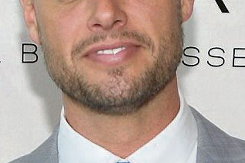 Keith Duffy pictured at the official launch party at The Marker Hotel. Pic Patrick O'Leary NO REPRO FEE