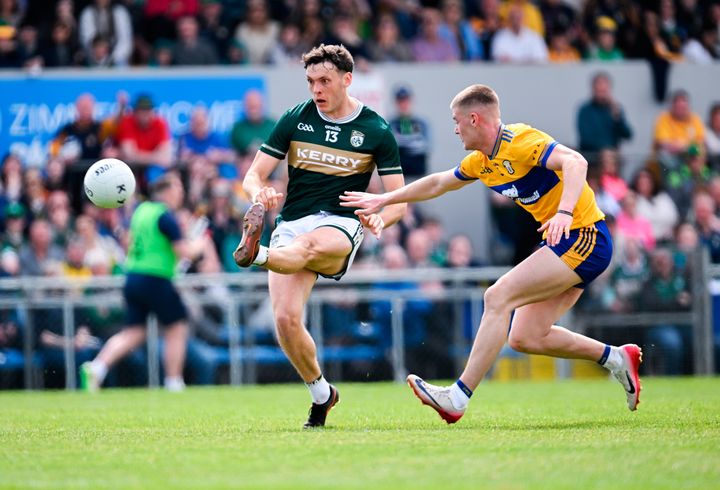 GAA Championships: All the football and hurling action from around the country as it happened