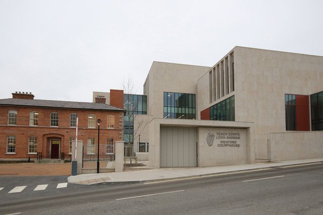 Wexford man (42) to stand trial over alleged sexual communication with ...