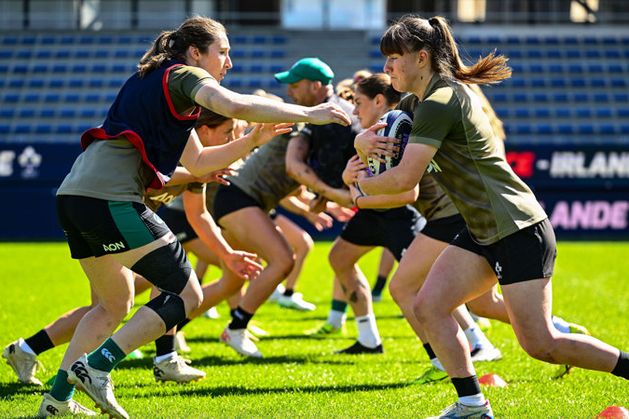 France v Ireland Six Nations preview: History the target as Scott Bemand’s side seek to lift siege in Clermont