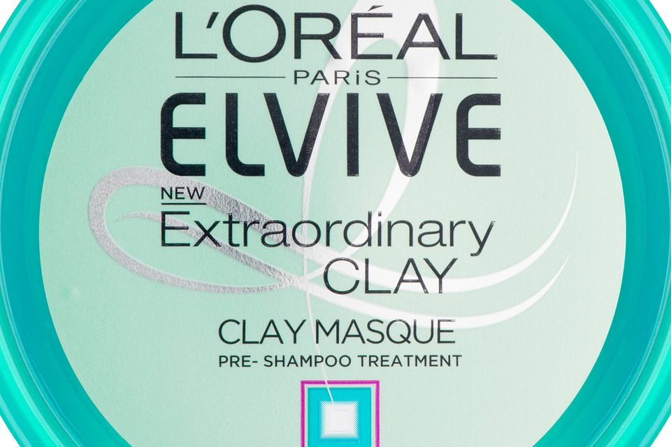 Clay Masque