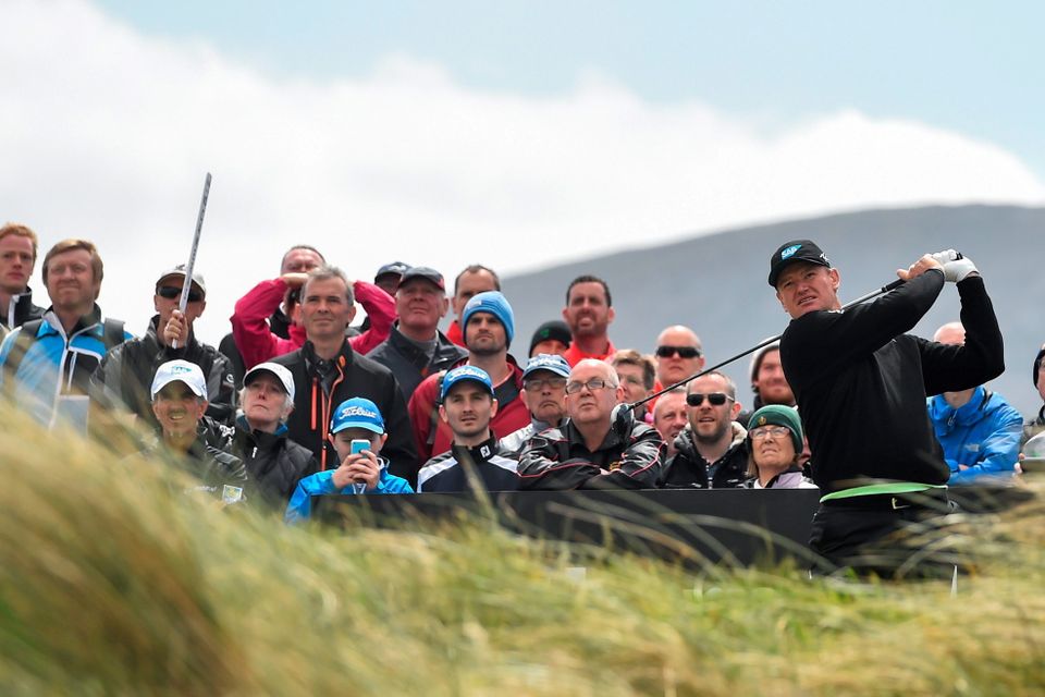 Irish Open 2015: Tee-off times, weather and TV schedule ahead of action at  Royal County Down