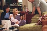 thumbnail: Katey Sagal, left, and Kaley Cuoco, centre in 8 Simple Rules