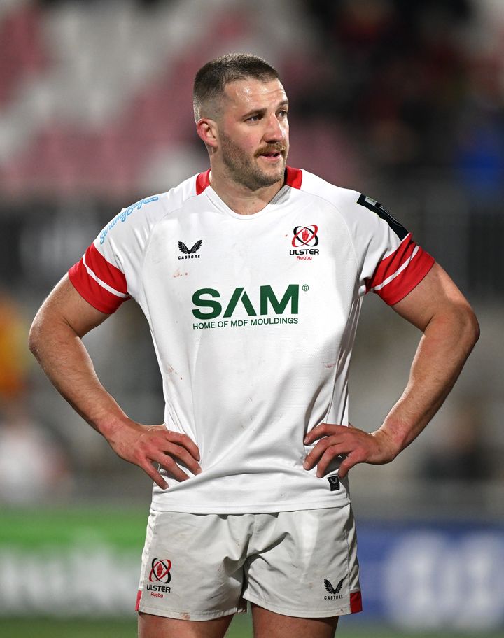 Stuart McCloskey to miss Challenge Cup final as Ulster’s injury woes stack up