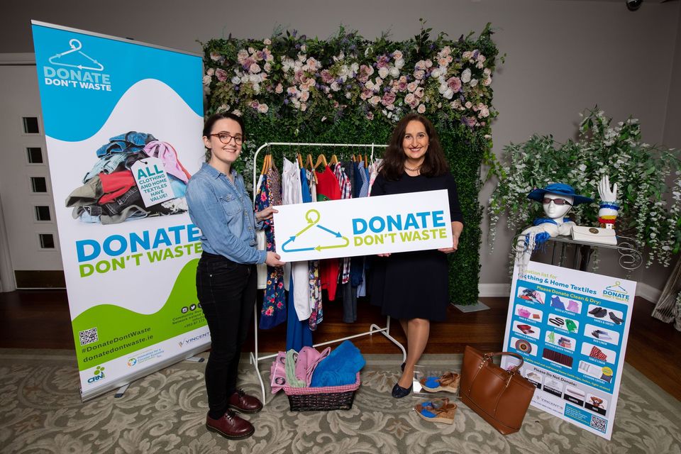 Donate, Don't Waste launches in Arklow.
