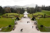 thumbnail: The Gardens with a view of the Sugar Loaf. Photo: Fran Veale