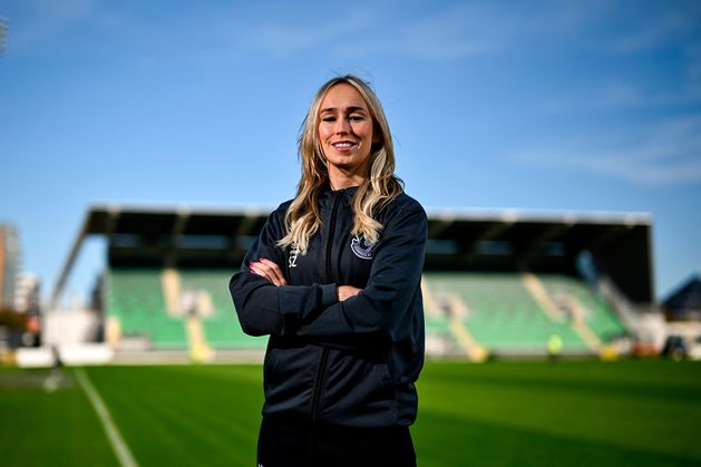 Former Irish International Stephanie Zambra to retire from professional football