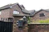 thumbnail: The luxury mansion at Coldwater Lakes in Dublin, which was seized by CAB, is now unkempt and overgrown