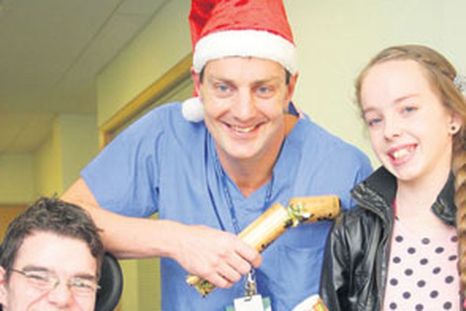 Top medics carry out vital ops for free to give children fresh hope Irish Independent