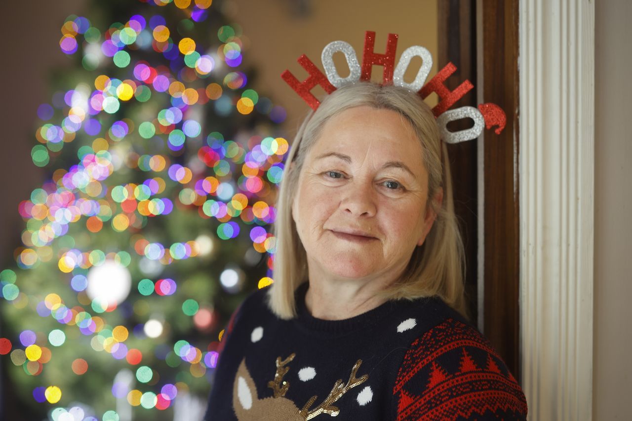  just because it is christmas day doesn t mean you give up caring for