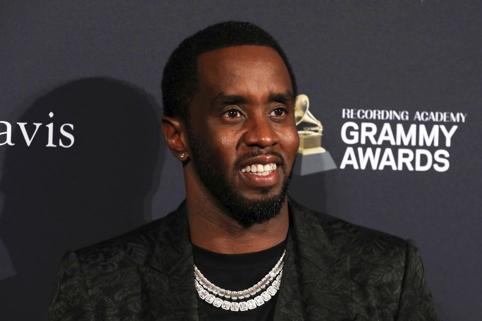 Sean Combs is facing a number of allegations (Invision/AP)