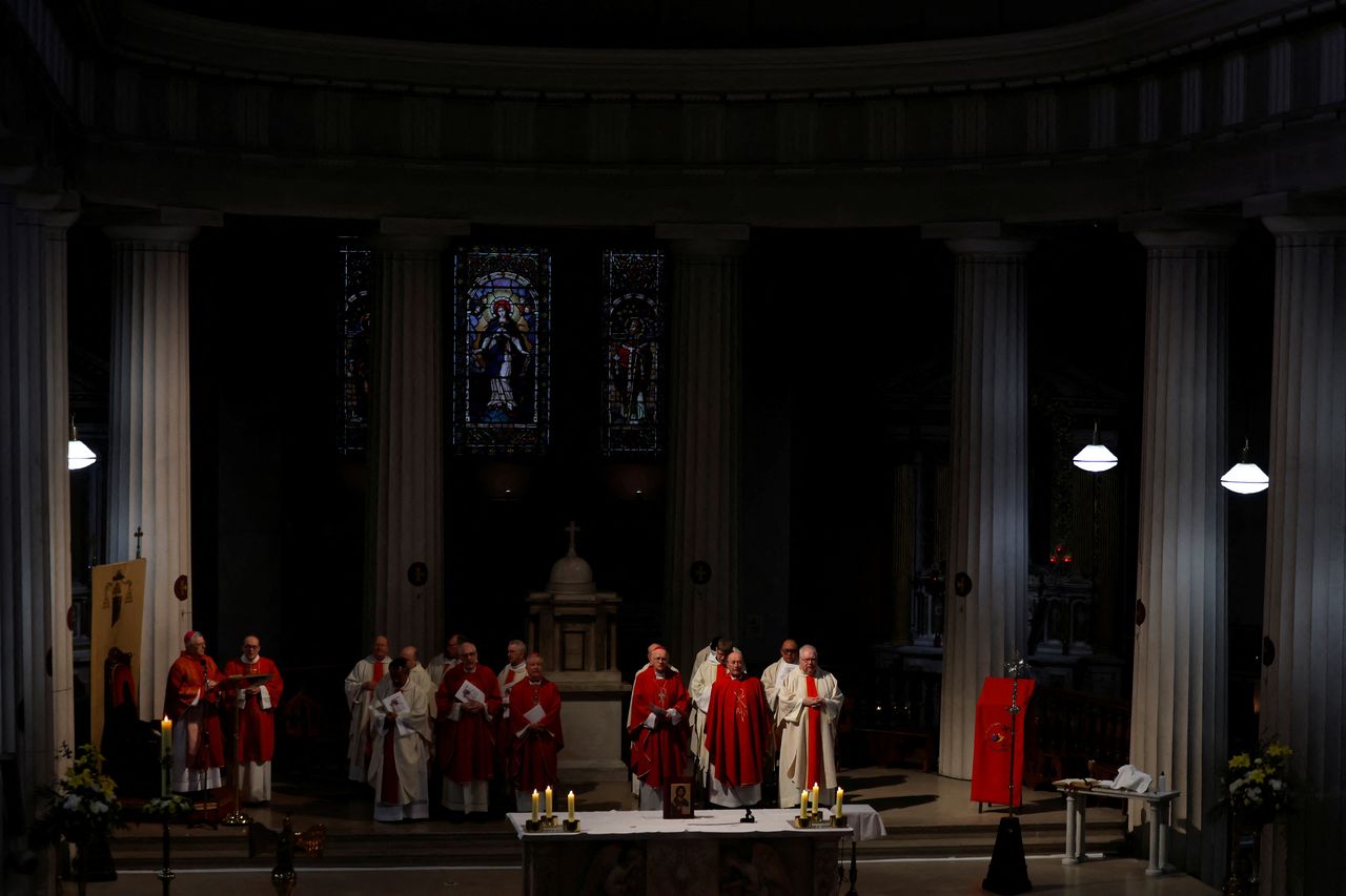 Timeline How Pope Francis’ funeral and the Conclave to select his